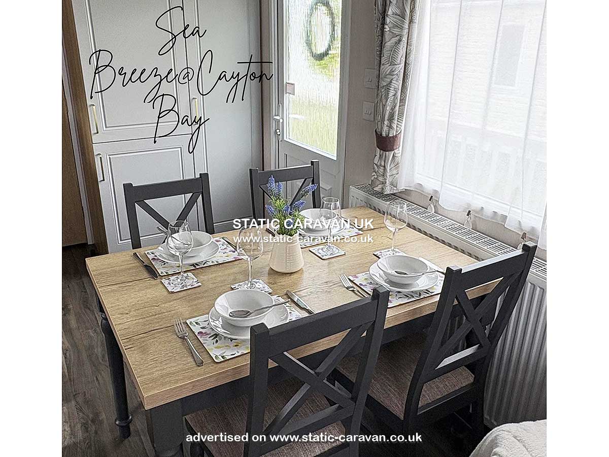 Cedar 2, Cayton Bay, Scarborough, North Yorkshire