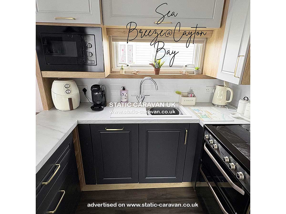 Cedar 2, Cayton Bay, Scarborough, North Yorkshire