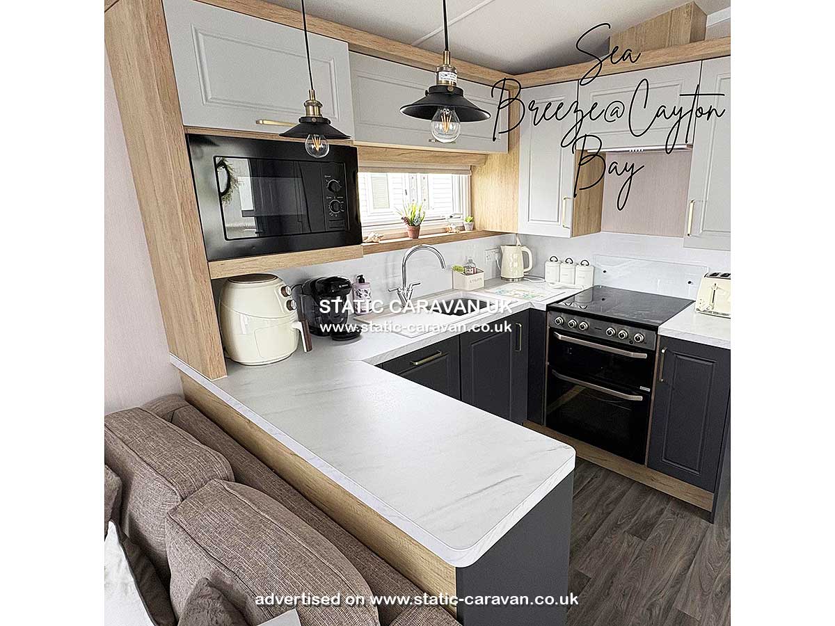 Cedar 2, Cayton Bay, Scarborough, North Yorkshire