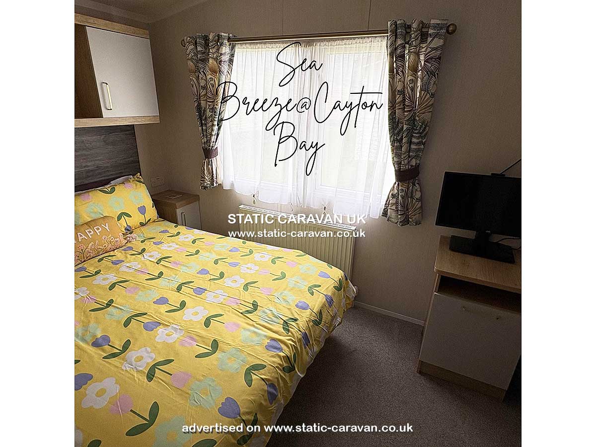 Cedar 2, Cayton Bay, Scarborough, North Yorkshire