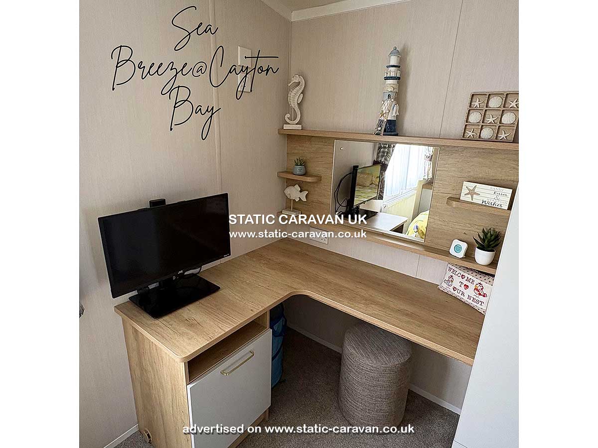 Cedar 2, Cayton Bay, Scarborough, North Yorkshire