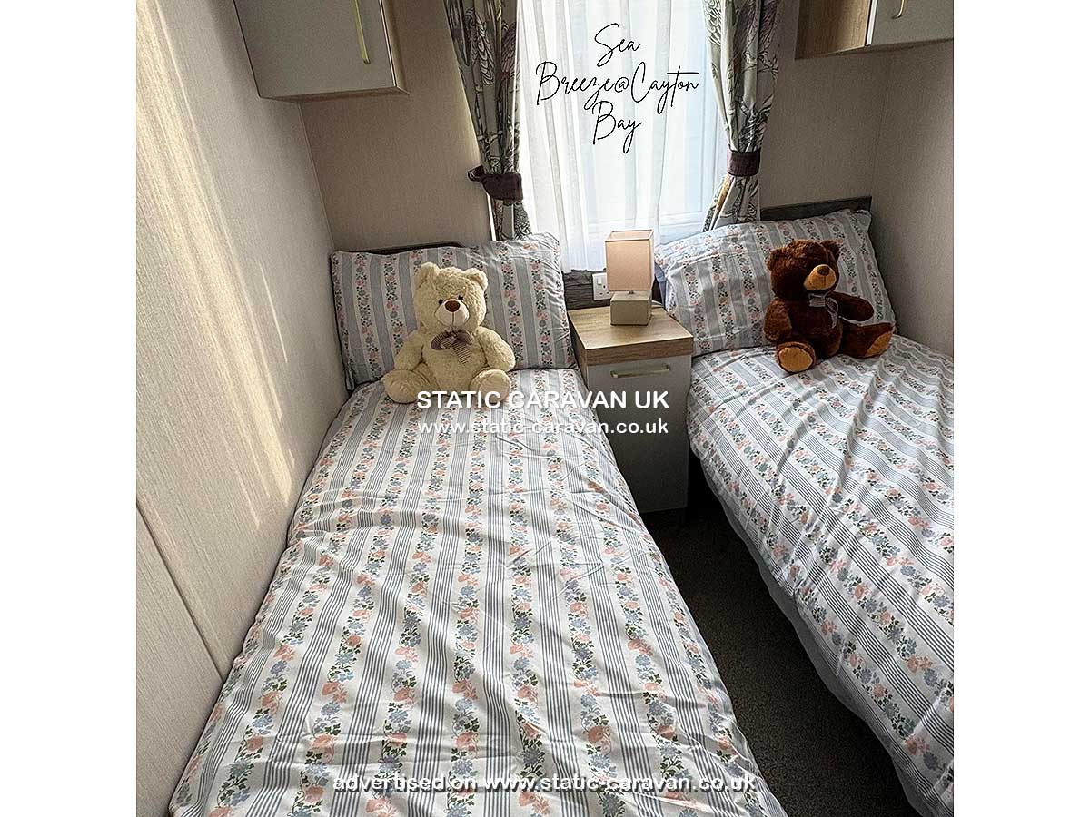 Cedar 2, Cayton Bay, Scarborough, North Yorkshire