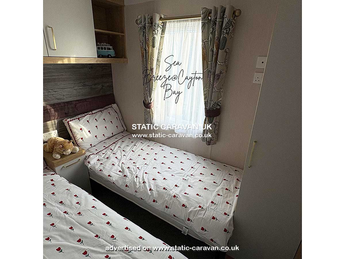 Cedar 2, Cayton Bay, Scarborough, North Yorkshire