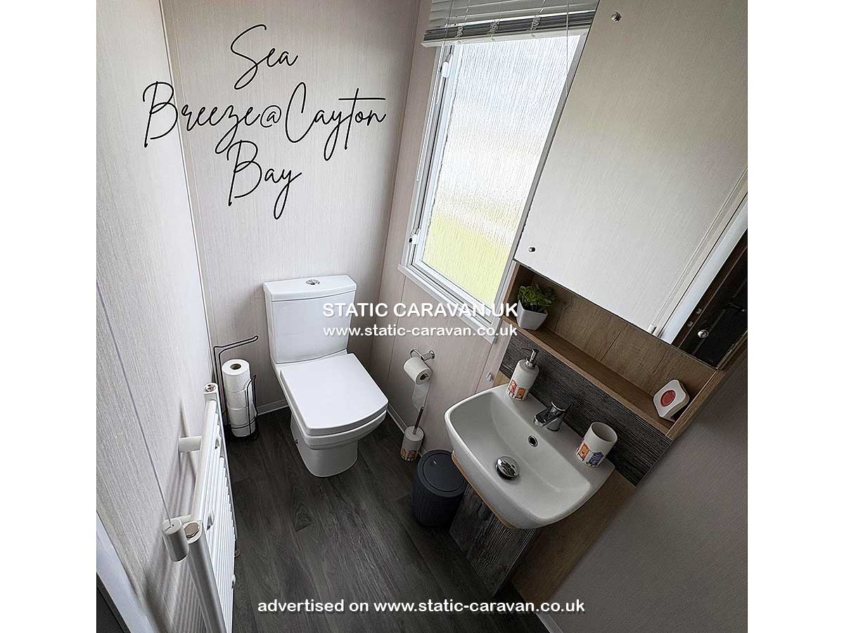 Cedar 2, Cayton Bay, Scarborough, North Yorkshire