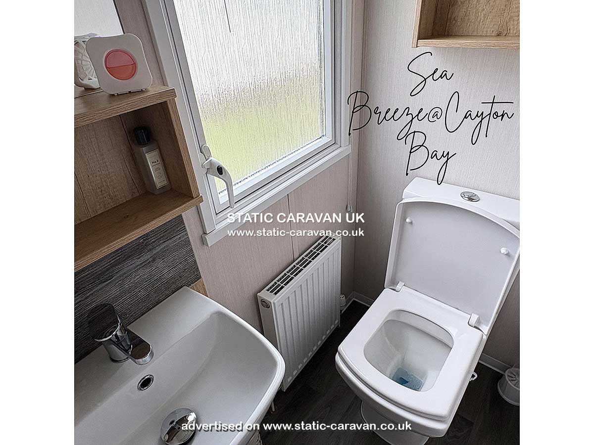 Cedar 2, Cayton Bay, Scarborough, North Yorkshire