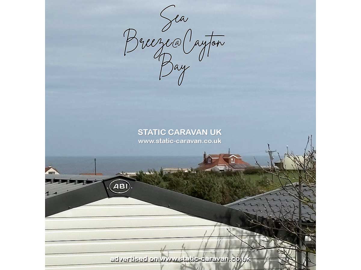 Cedar 2, Cayton Bay, Scarborough, North Yorkshire