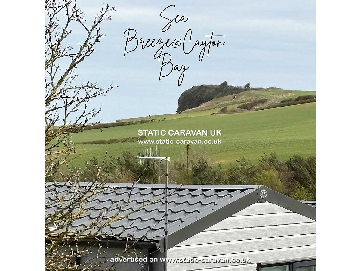 Cedar 2, Cayton Bay, Scarborough, North Yorkshire