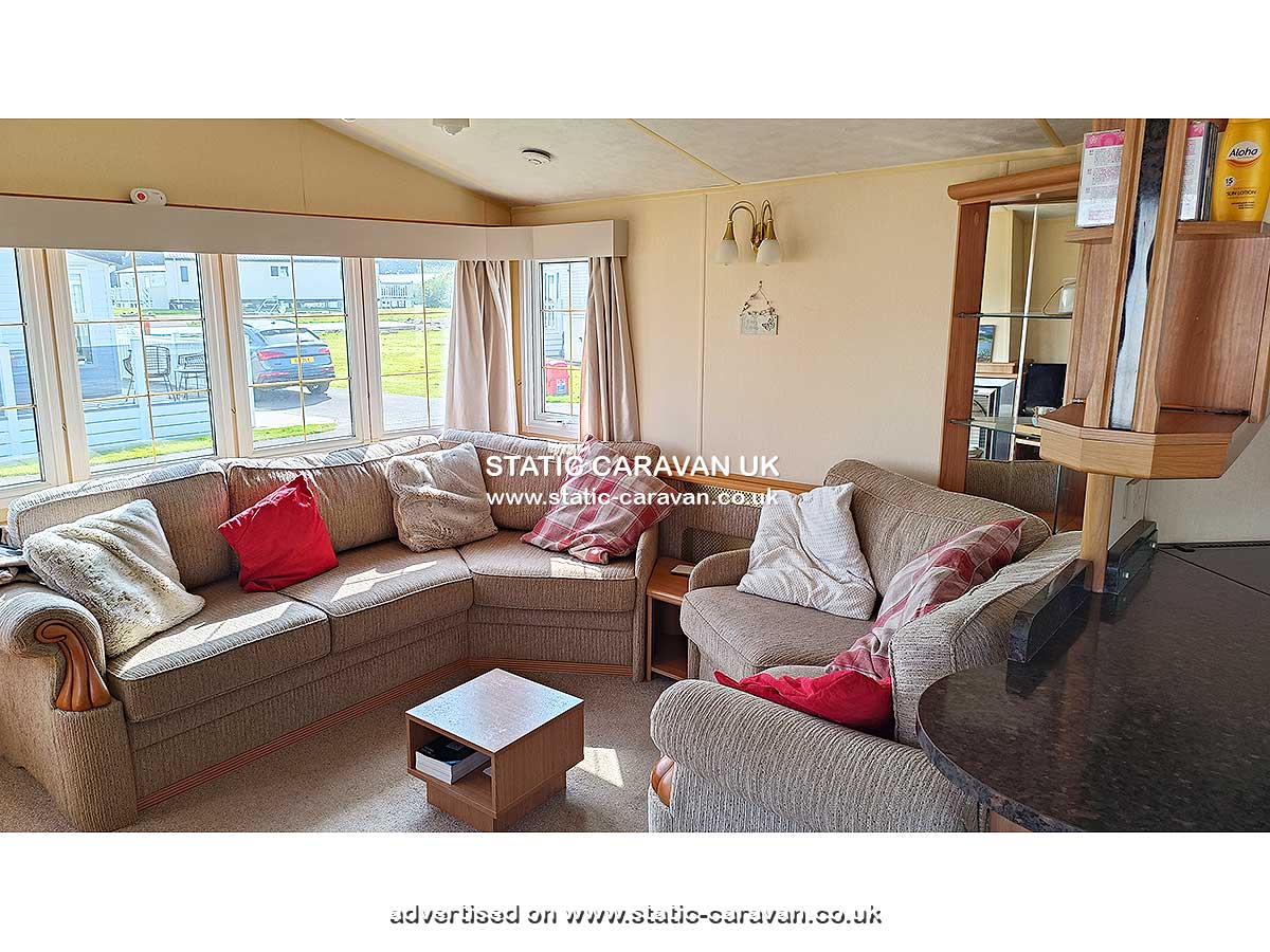 Finch 33, Cayton Bay, Scarborough, North Yorkshire