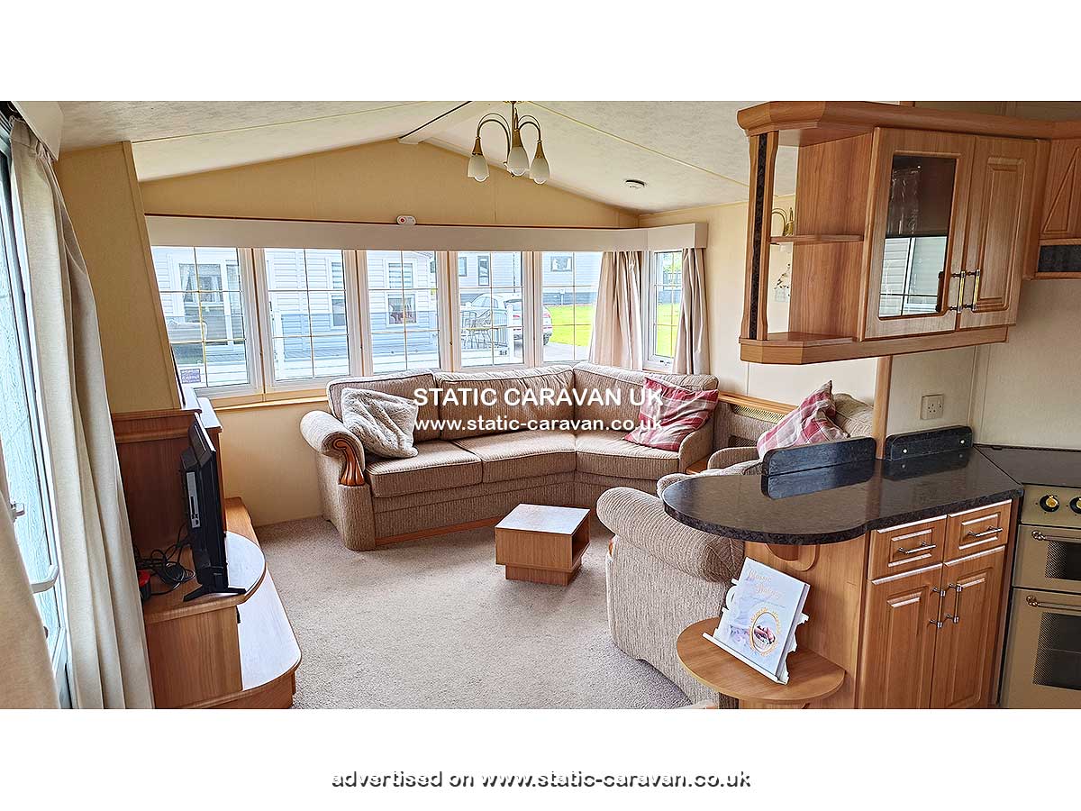 Finch 33, Cayton Bay, Scarborough, North Yorkshire