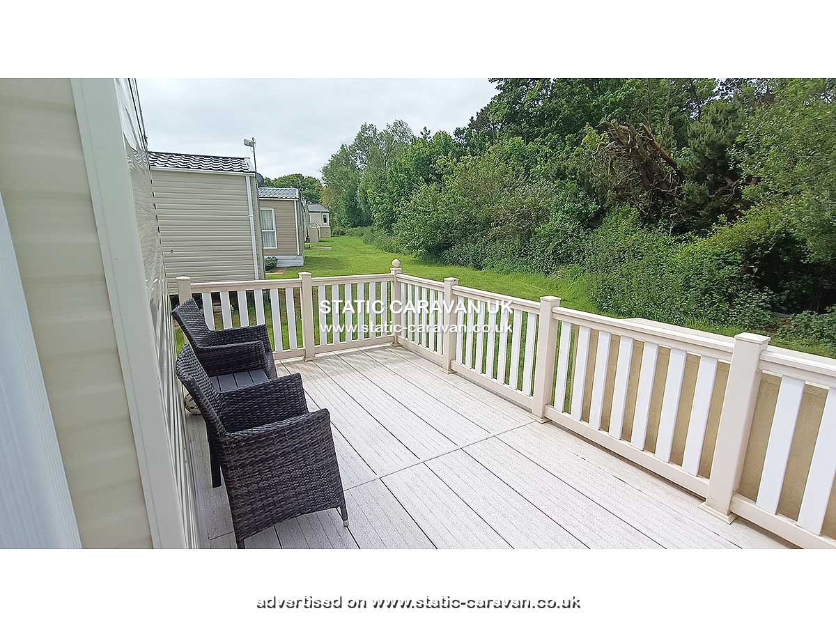 Finch 33, Cayton Bay, Scarborough, North Yorkshire