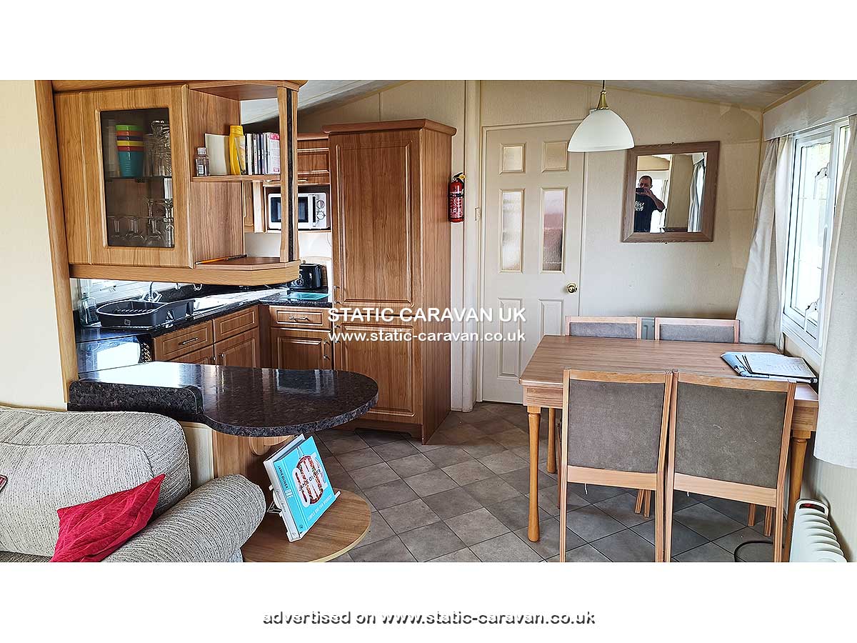 Finch 33, Cayton Bay, Scarborough, North Yorkshire