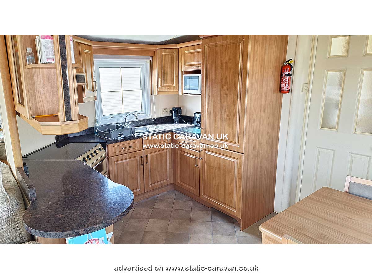 Finch 33, Cayton Bay, Scarborough, North Yorkshire