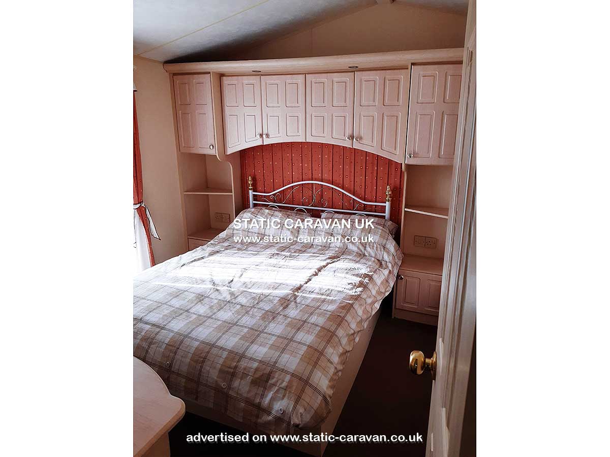 Finch 33, Cayton Bay, Scarborough, North Yorkshire