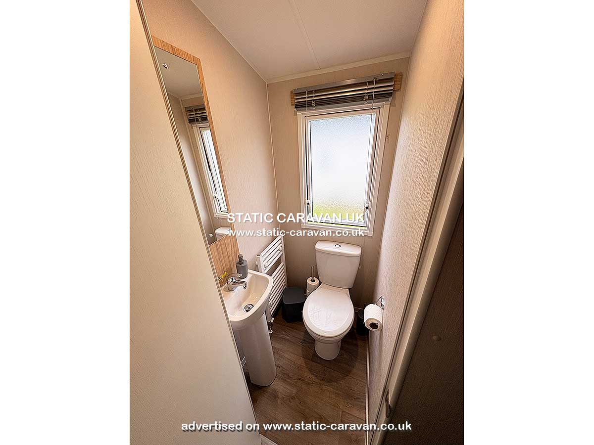 Number 5 Finch, Cayton Bay, Scarborough, North Yorkshire