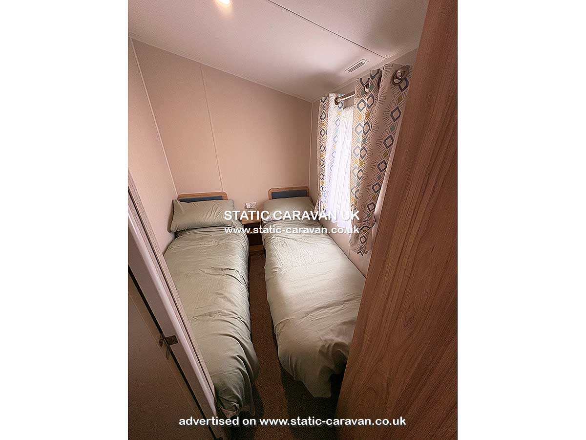 Number 5 Finch, Cayton Bay, Scarborough, North Yorkshire