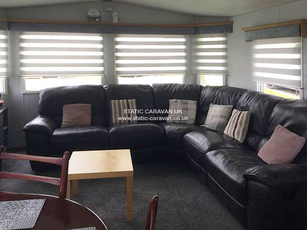UK Private Static Caravan Holiday Hire at Craig Tara, Ayr, Ayrshire, Scotland
