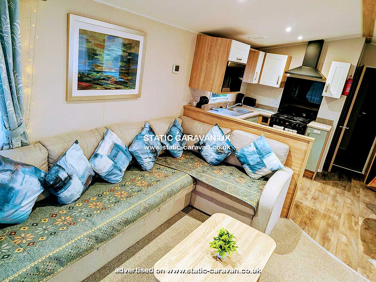 Goodwood 77, Chichester Lakeside Holiday Park, West Sussex