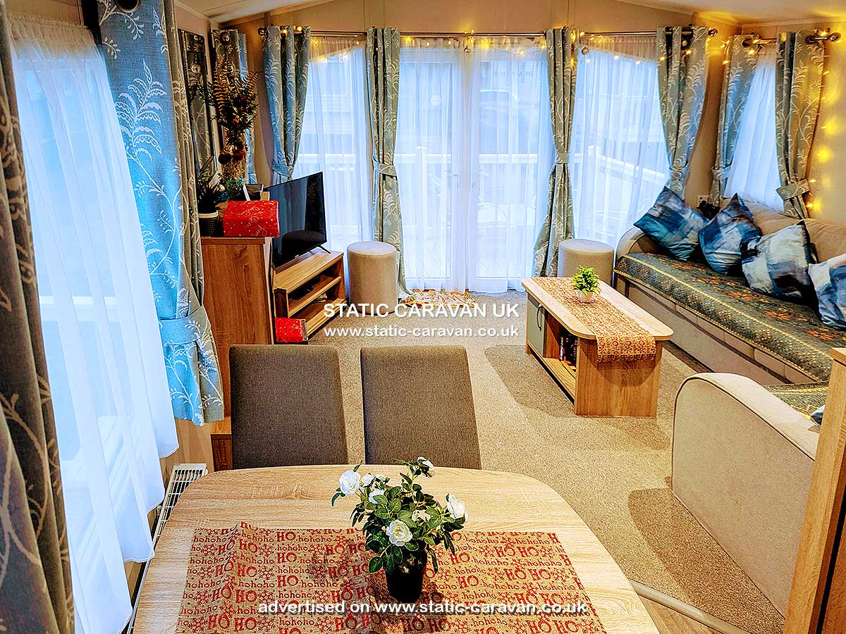 Goodwood 77, Chichester Lakeside Holiday Park, West Sussex