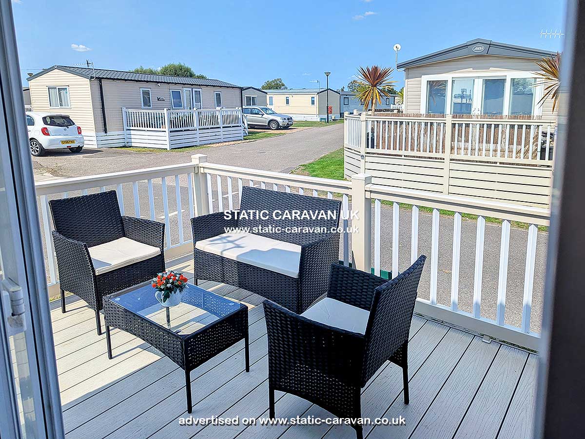 Goodwood 77, Chichester Lakeside Holiday Park, West Sussex