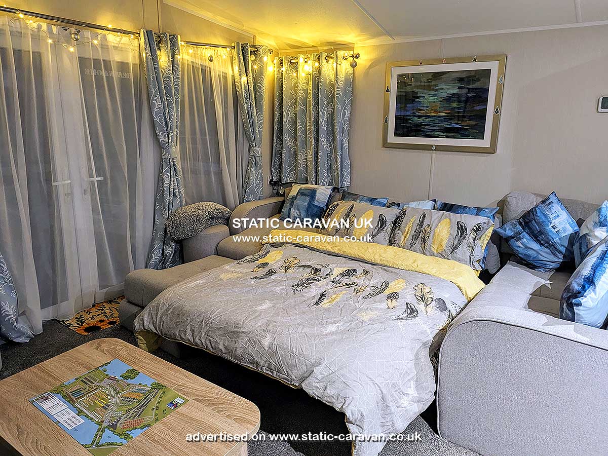 Goodwood 77, Chichester Lakeside Holiday Park, West Sussex