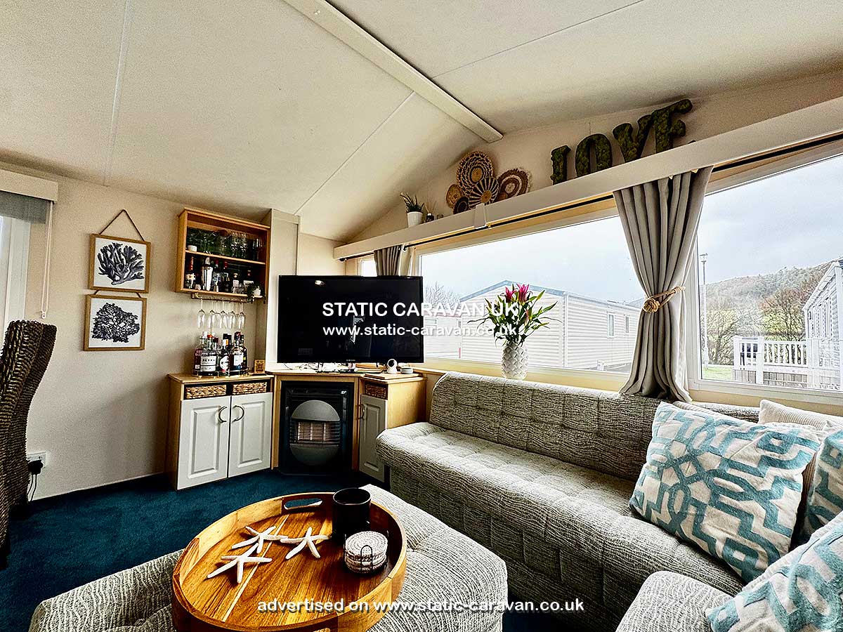 Y15, Clarach Bay, Aberystwyth, Ceredigion, West Wales