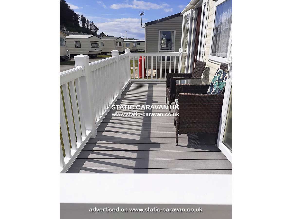 R4, Clarach Bay, Aberystwyth, Ceredigion, West Wales