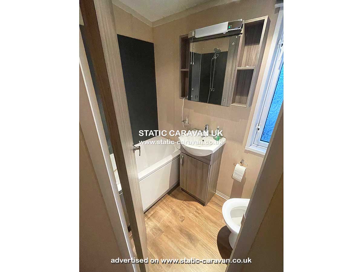 Lodge 21, Clarach Bay, Aberystwyth, Ceredigion, West Wales