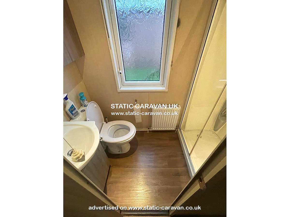 Lodge 21, Clarach Bay, Aberystwyth, Ceredigion, West Wales