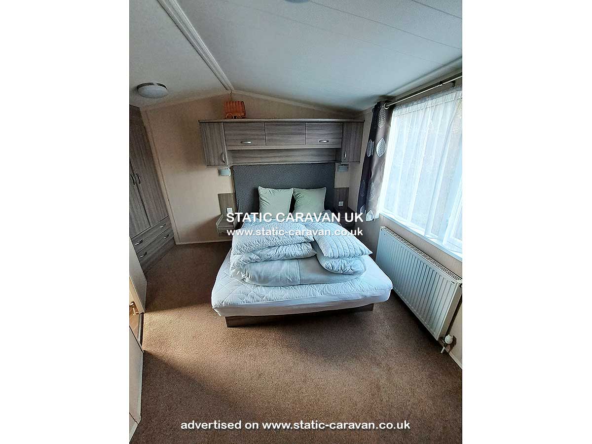 Lodge 21, Clarach Bay, Aberystwyth, Ceredigion, West Wales