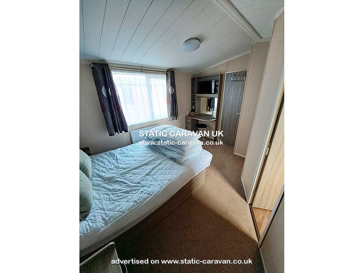 Lodge 21, Clarach Bay, Aberystwyth, Ceredigion, West Wales