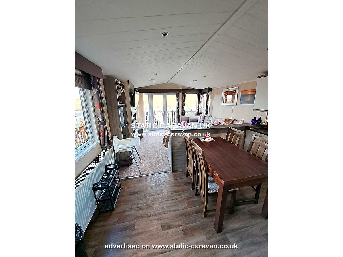 Lodge 21, Clarach Bay, Aberystwyth, Ceredigion, West Wales