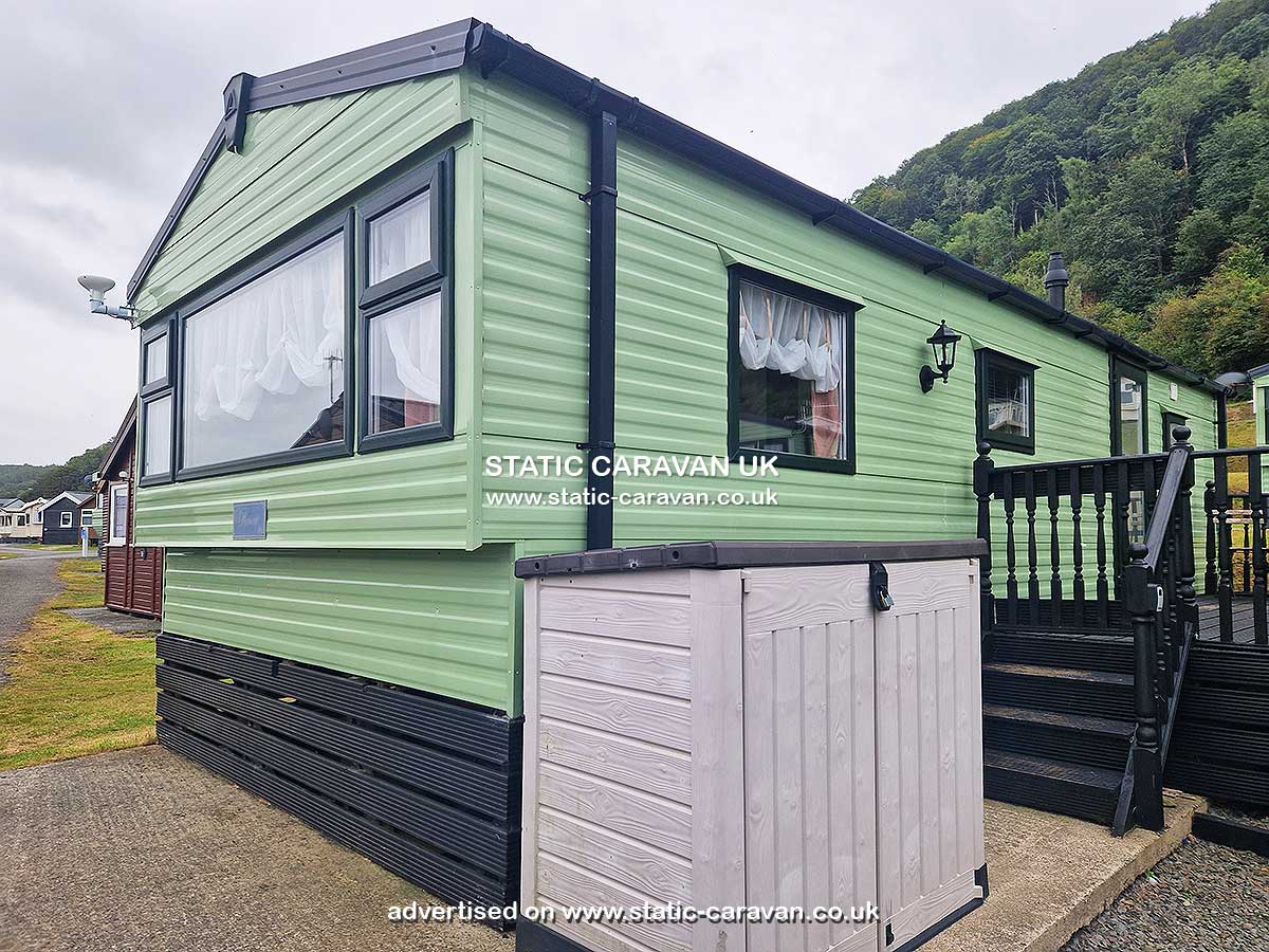 100, Clarach Bay, Aberystwyth, Ceredigion, West Wales