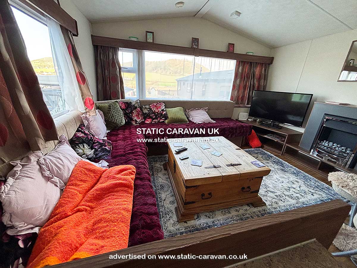 100, Clarach Bay, Aberystwyth, Ceredigion, West Wales