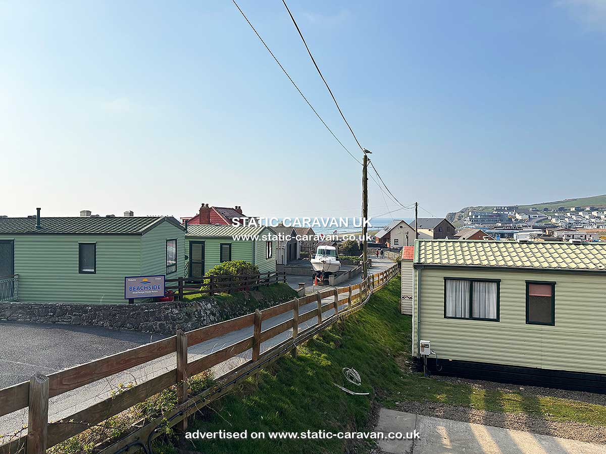 GM51, Clarach Bay, Aberystwyth, Ceredigion, West Wales