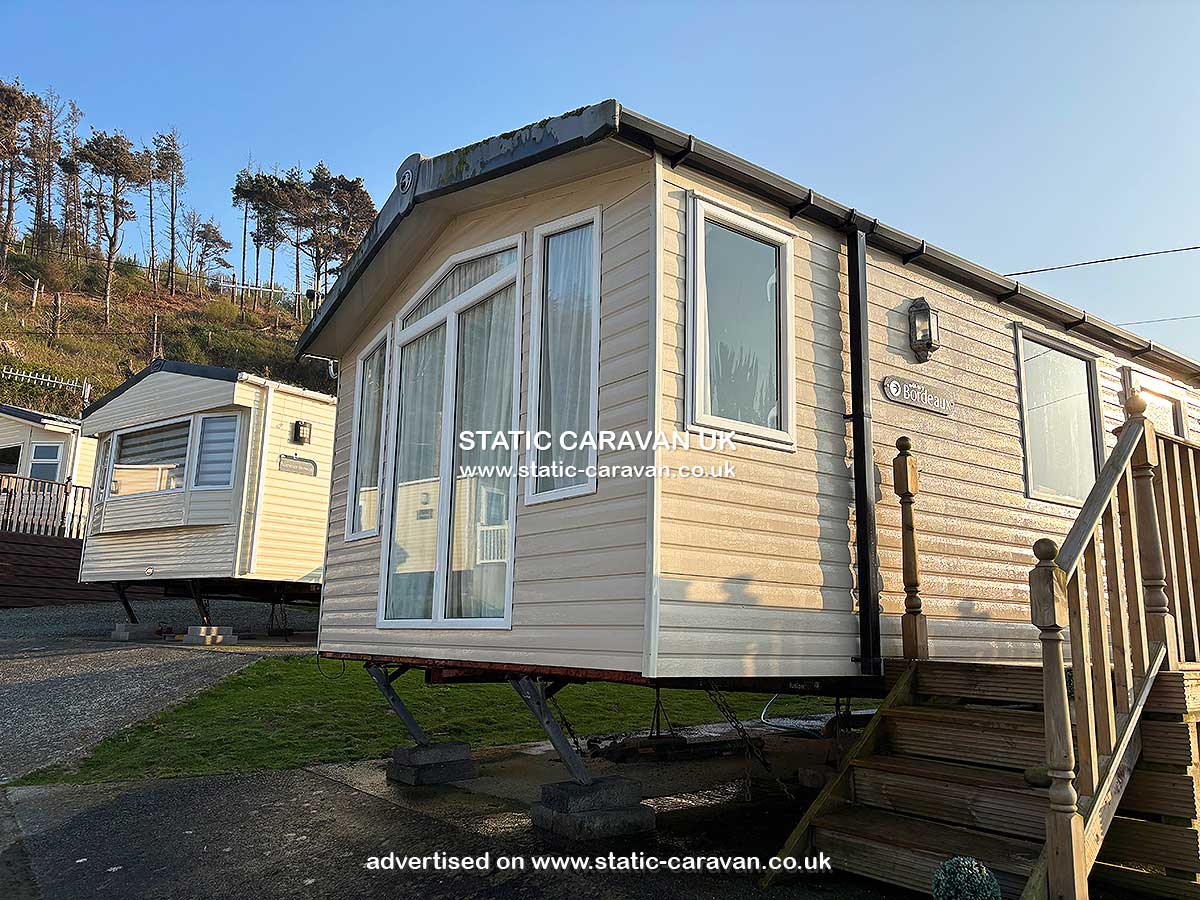 GM51, Clarach Bay, Aberystwyth, Ceredigion, West Wales