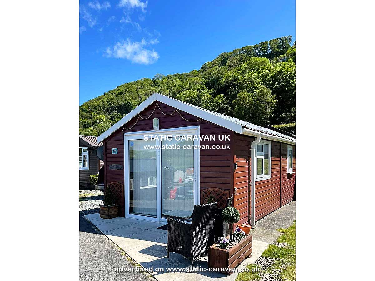 78, Clarach Bay, Aberystwyth, Ceredigion, West Wales
