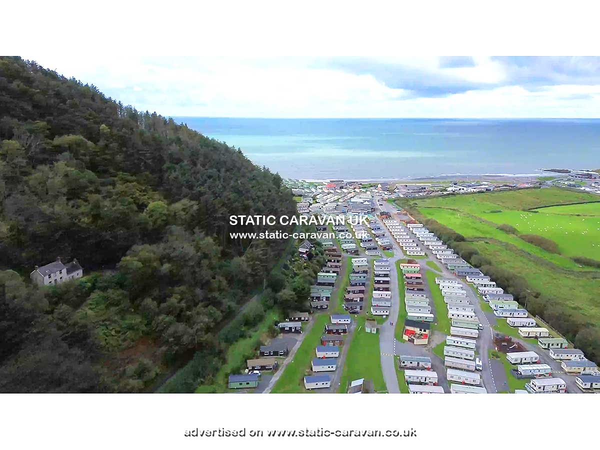 78, Clarach Bay, Aberystwyth, Ceredigion, West Wales