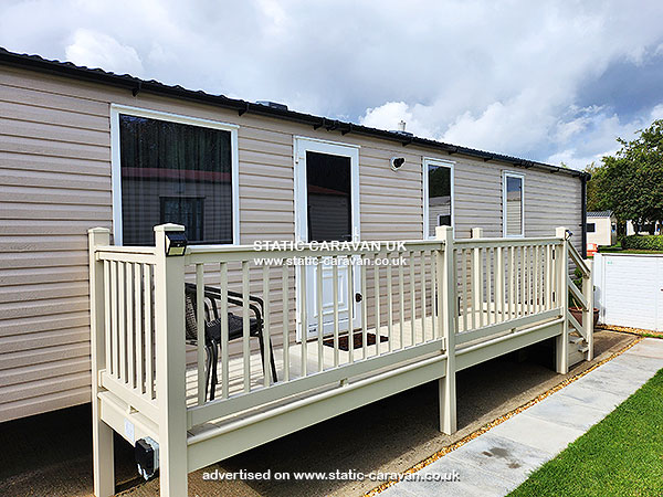 Haven Cleethorpes Beach, Cleethorpes Beach (formerly Thorpe Park), Lincolnshire