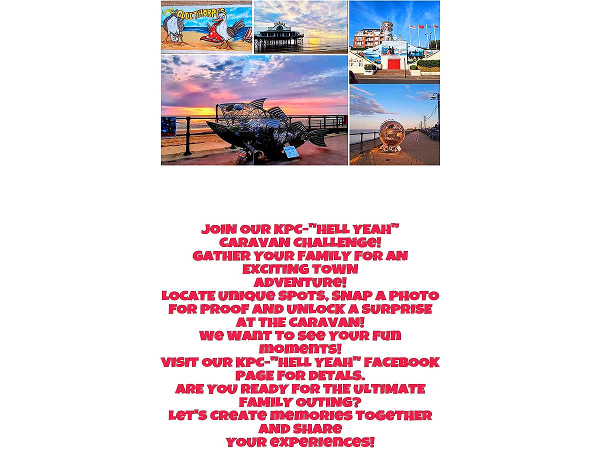 84 Broadlands Drive, Cleethorpes Beach (formerly Thorpe Park), Lincolnshire