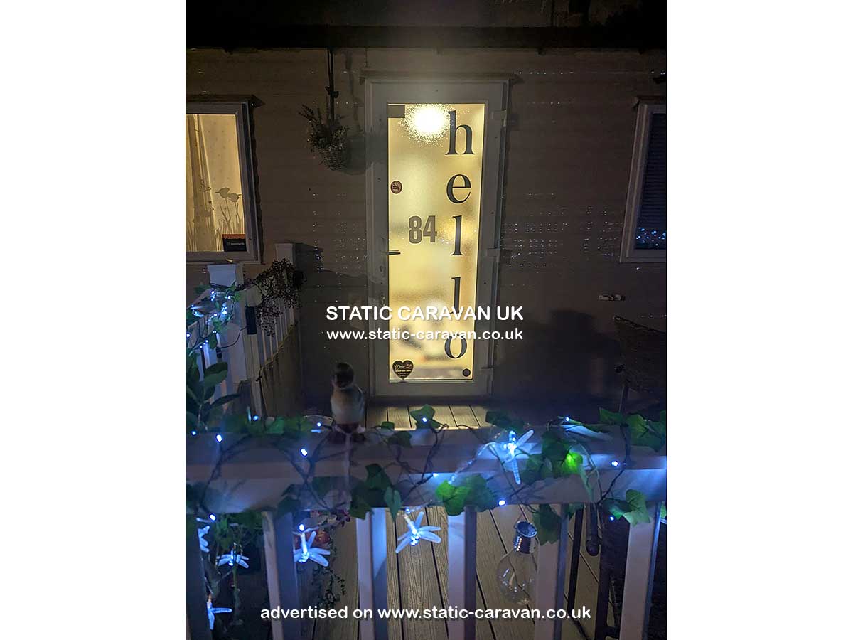 84 Broadlands Drive, Cleethorpes Beach (formerly Thorpe Park), Lincolnshire