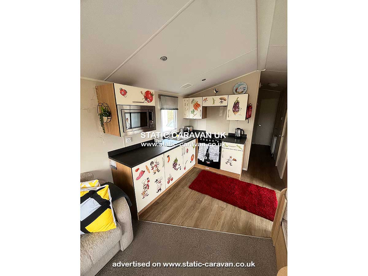 84 Broadlands Drive, Cleethorpes Beach (formerly Thorpe Park), Lincolnshire