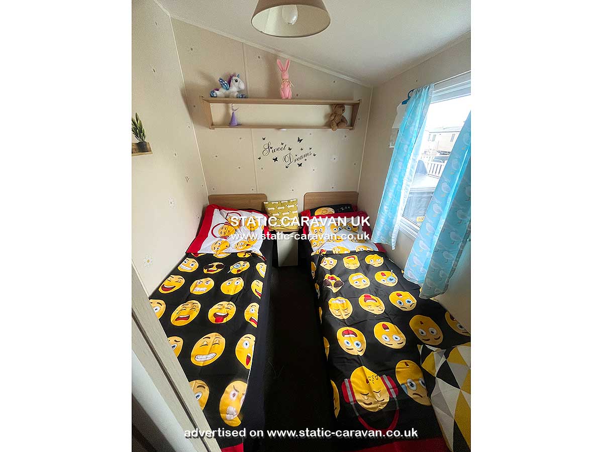 84 Broadlands Drive, Cleethorpes Beach (formerly Thorpe Park), Lincolnshire