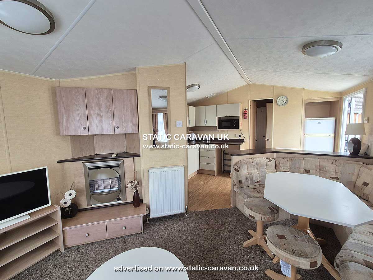Paddock, Coastfields, Ingoldmells, Skegness, Lincolnshire