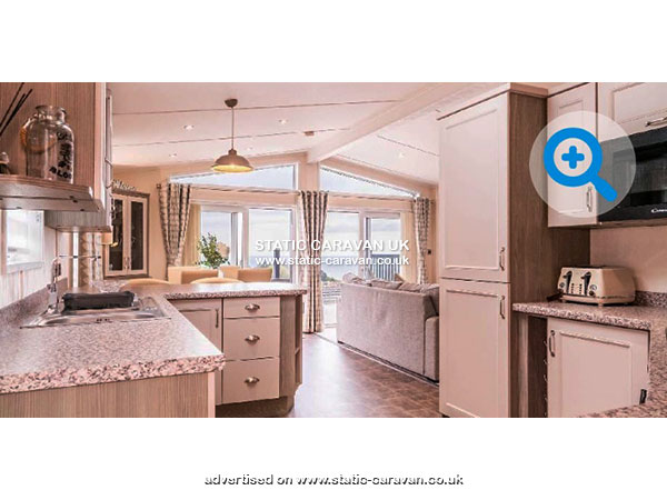 UK Private Static Caravan Holiday Hire at Beverley Park, Paignton, Devon