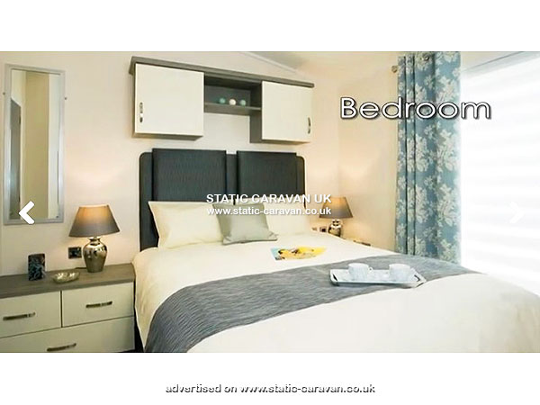 UK Private Static Caravan Holiday Hire at Beverley Park, Paignton, Devon