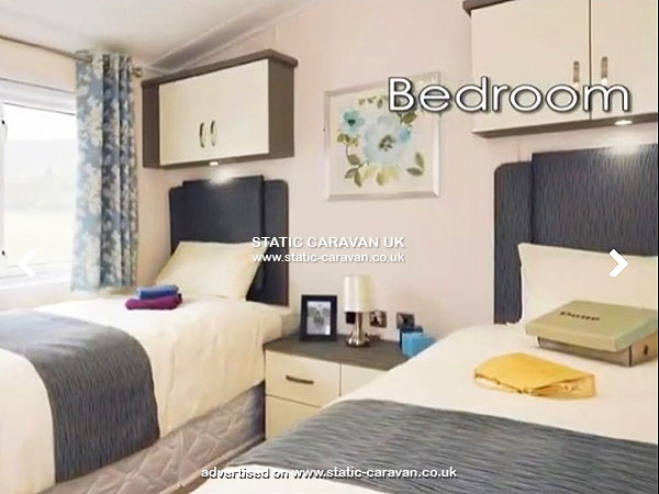 UK Private Static Caravan Holiday Hire at Beverley Park, Paignton, Devon
