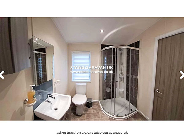 UK Private Static Caravan Holiday Hire at Beverley Park, Paignton, Devon