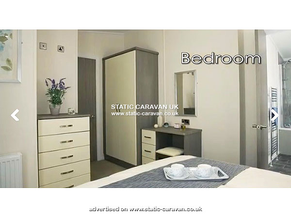 UK Private Static Caravan Holiday Hire at Beverley Park, Paignton, Devon