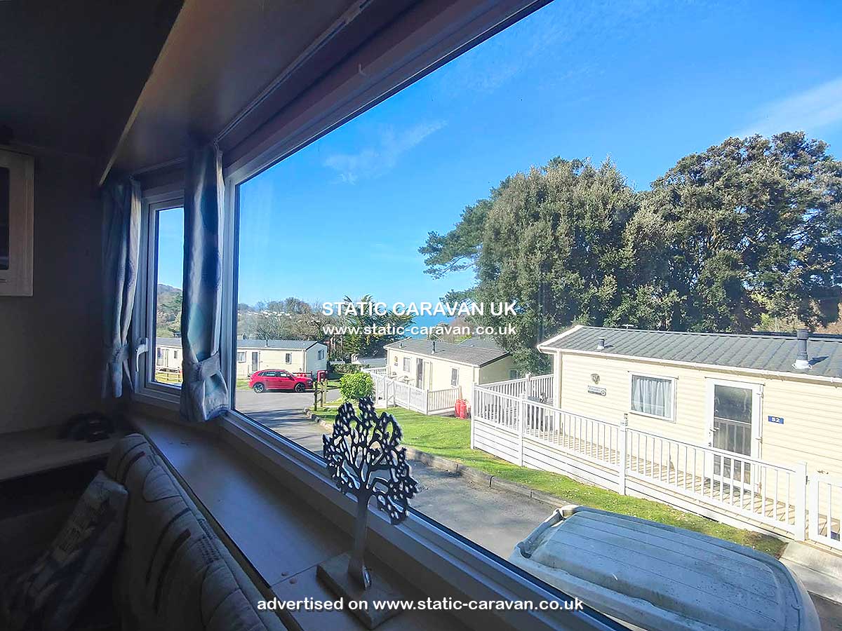 53, Combe Martin Beach, Combe Martin, Nr Ilfracombe, North Devon