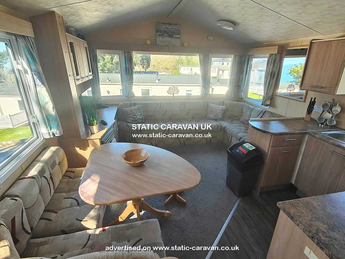53, Combe Martin Beach, Combe Martin, Nr Ilfracombe, North Devon